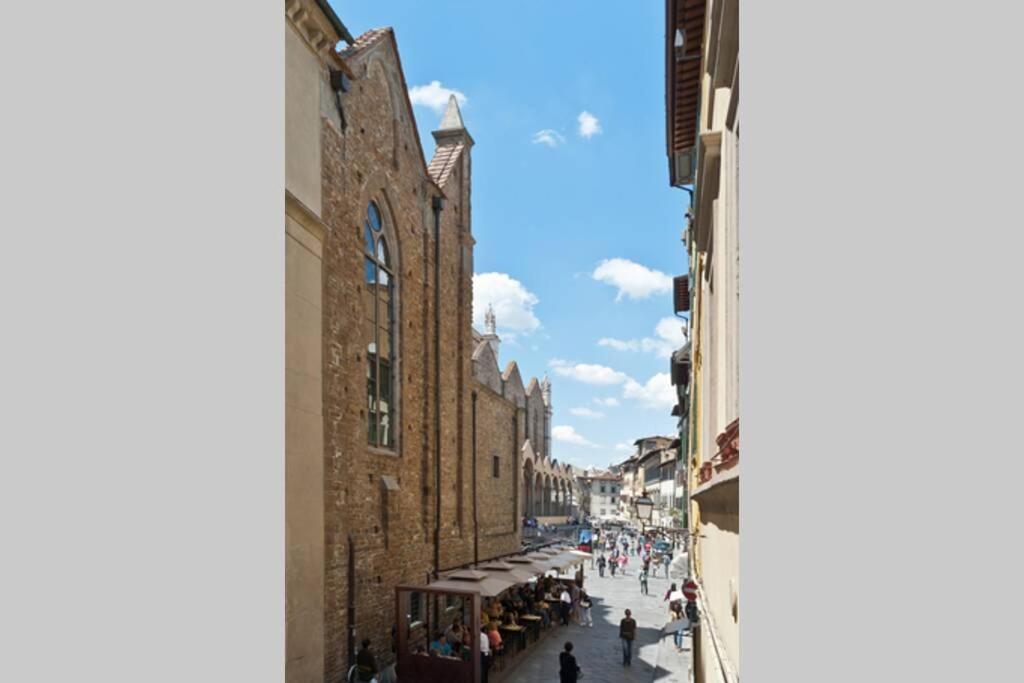 Nice Portion Of Property Near Santa Croce Florence Exterior photo