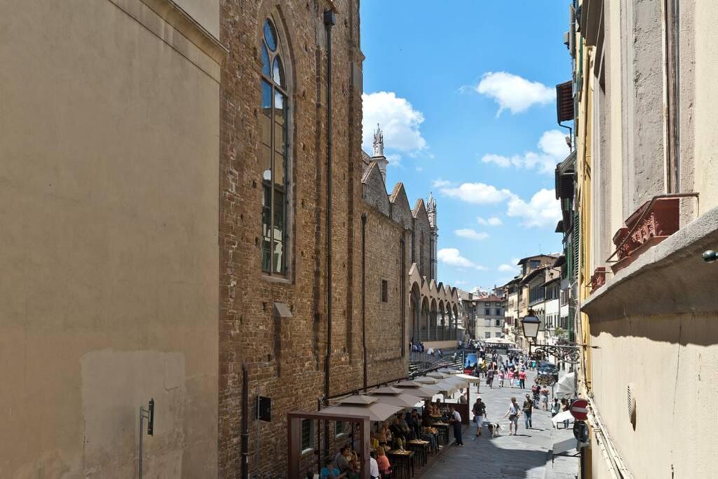 Nice Portion Of Property Near Santa Croce Florence Exterior photo